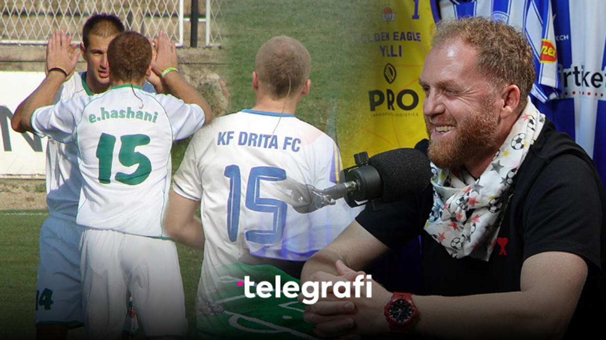 ‘Bishtaleci’ dhe historia interesante që Erdin Hashani e rrëfen në "Arena e Yjeve"