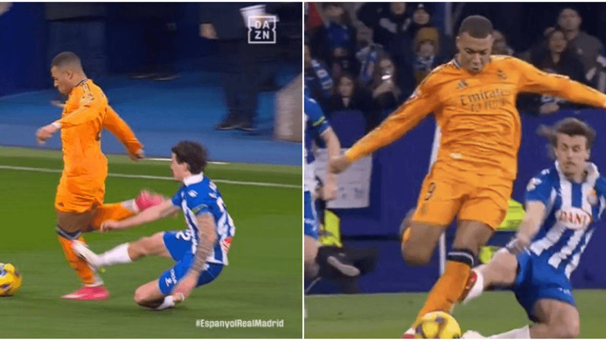 Bëri ndërhyrje horror në Mbappen, lojtari i Espanyolit tregoi se çfarë i tha francezit