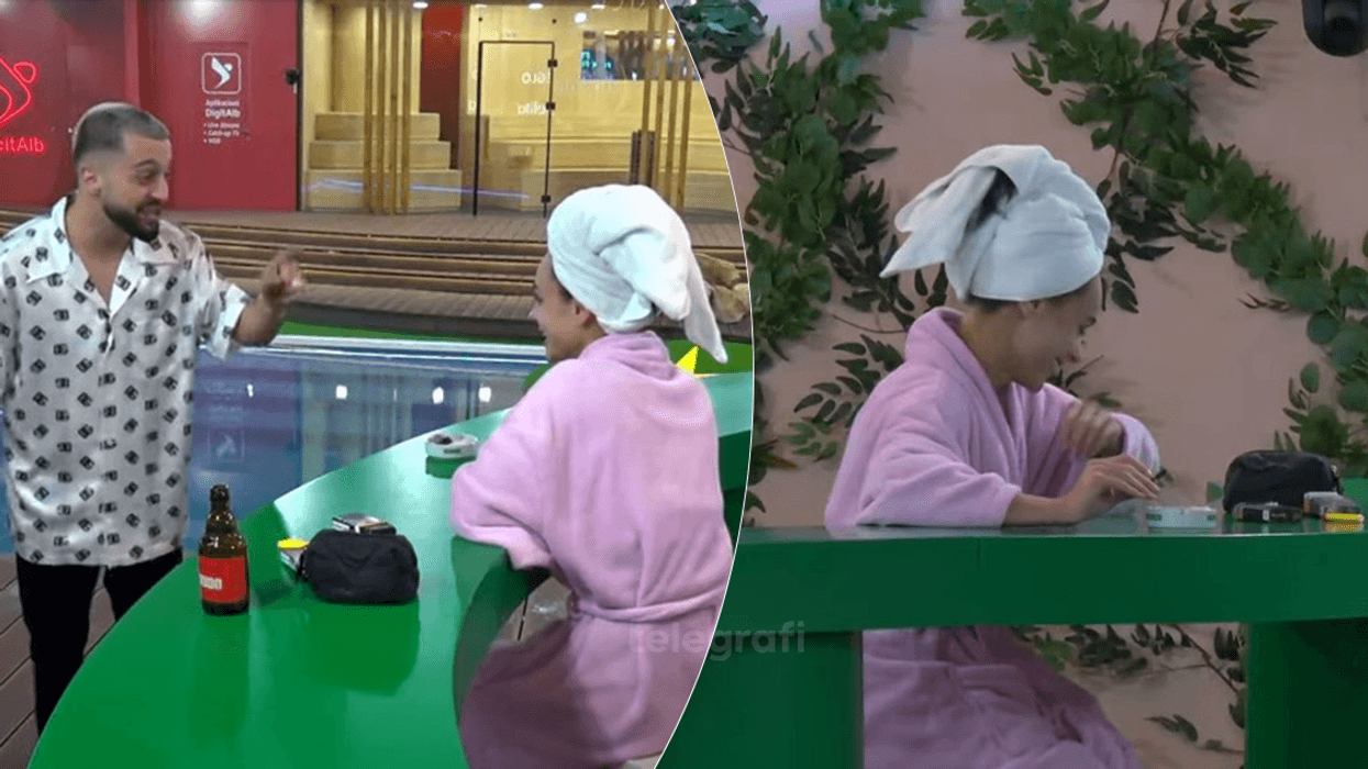 “Nuk mund të të marr seriozisht, sepse je veshur si unë", Gjesti vjen me një justifikim të çuditshëm gjatë debatit të tyre