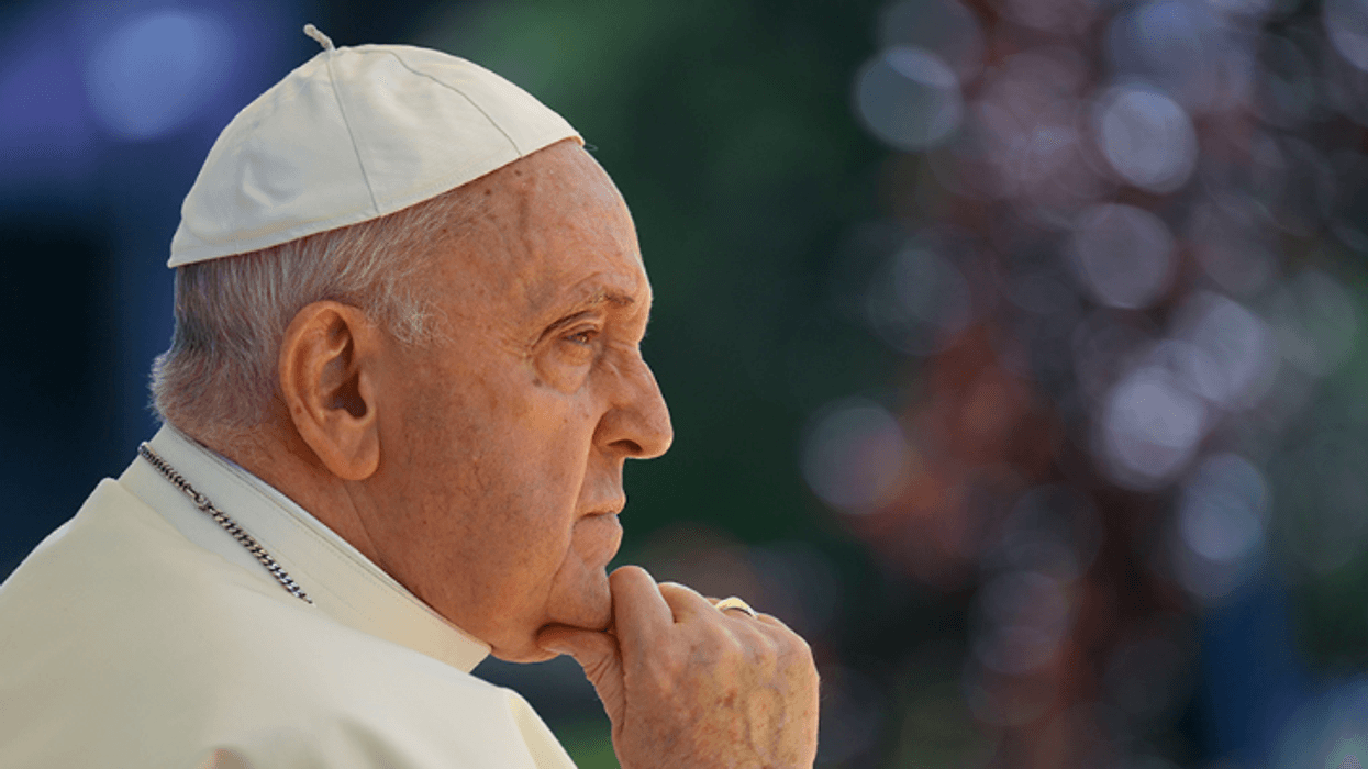 Papa Françesku i drejtohet ukrainasve: Jini patriotë, refuzoni luftën, falni