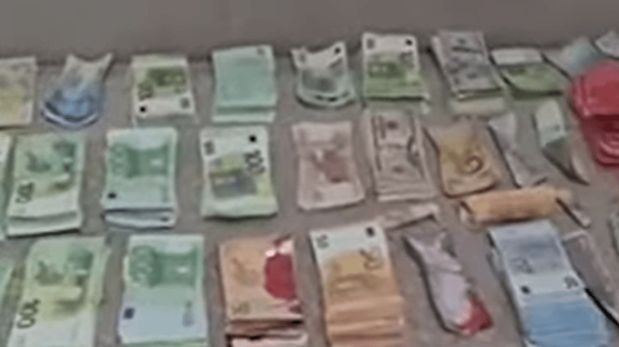 Shkatërrohet një grup kriminal ndërkombëtar i përfshirë në falsifikimin e parave në Maqedoninë e Veriut