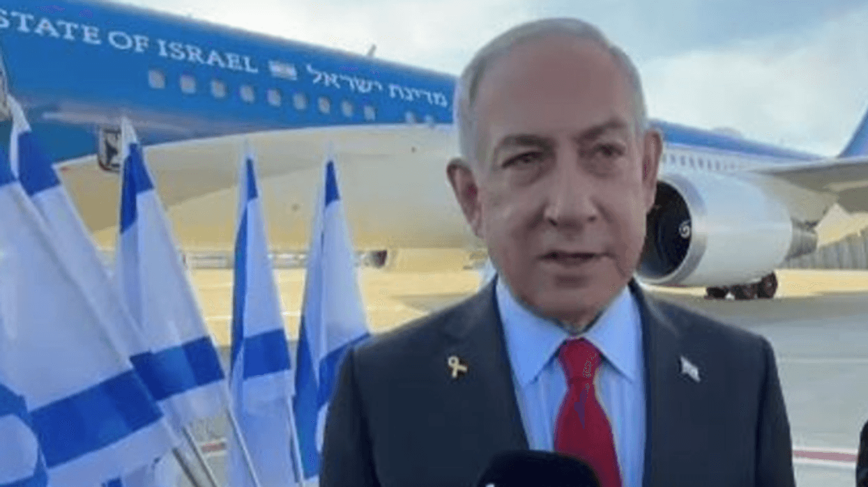 Netanyahu mbërrin në SHBA për bisedime me Trumpin
