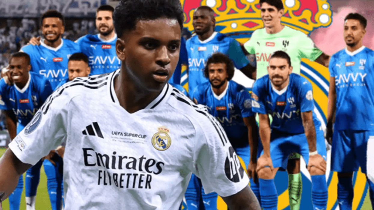 Real Madrid do të 'rishqyrtojë' ofertën e Arabisë Saudite për Rodrygon