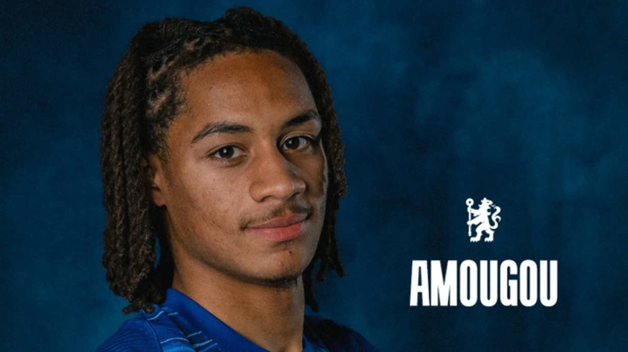 Zyrtare: Chelsea prezanton Amougoun