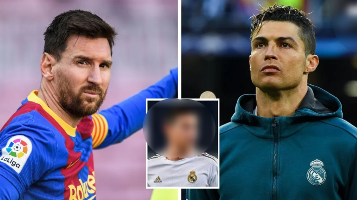 Te Real Madridi "me kontratë" lojtarët nuk kanë guxuar të thonë se Messi është më i mirë se Ronaldo
