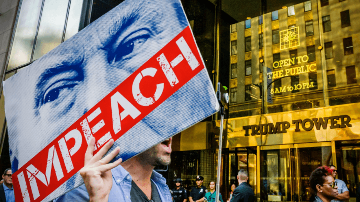 "Lëvizja për të shkarkuar presidentin e SHBA-së ka filluar" - demokratët kundër Trumpit