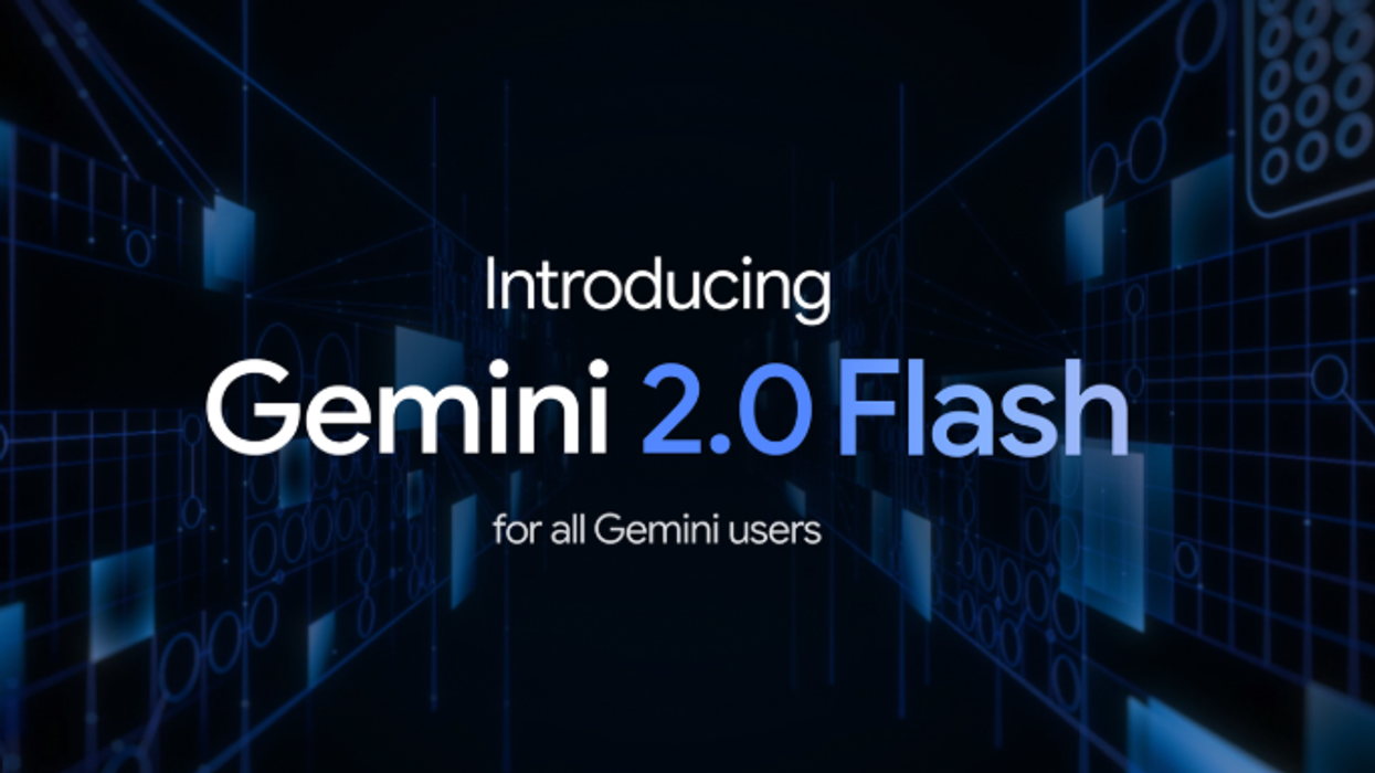 Google "i kundërpërgjigjet" DeepSeek - prezanton Gemini 2.0 Flash