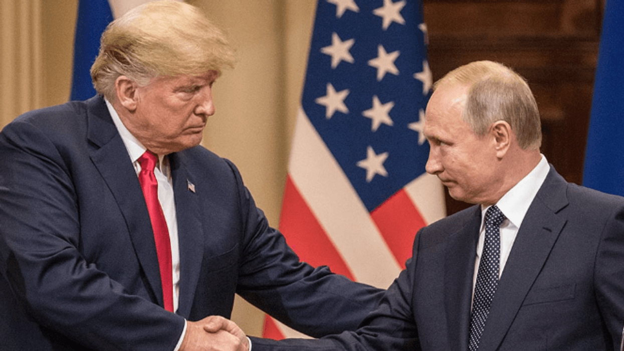 Trump dhe Putin mund të takohen këtë muaj - fati i Ukrainës "në duart" e SHBA-së