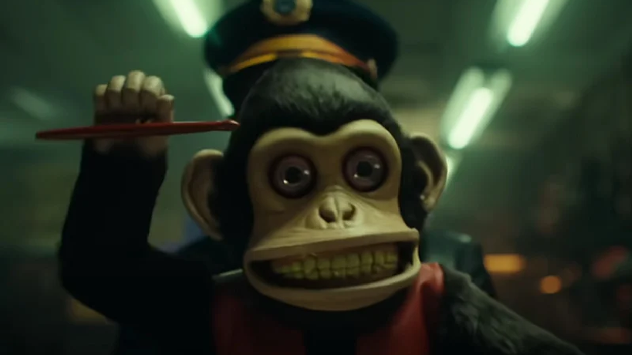 Një sërë stacionesh televizive kanë refuzuar të shfaqin filmin horror "The Monkey" për shkak të dhunës së tepruar