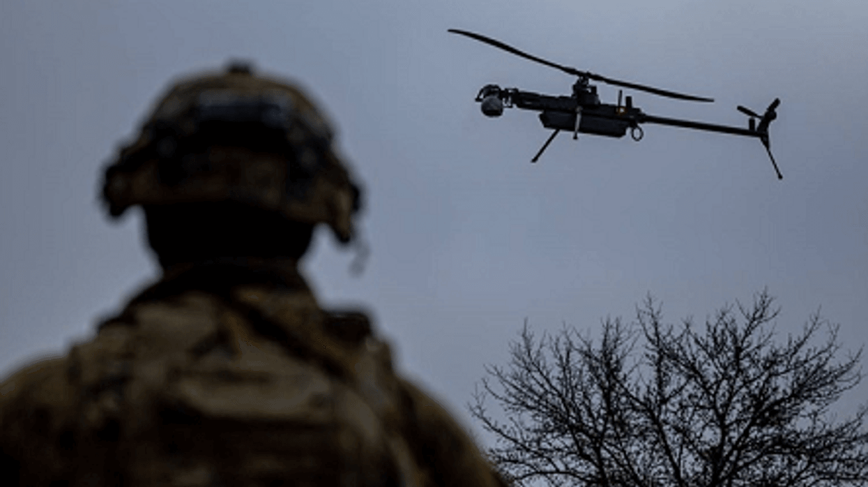 Drone misterioze mbi një bazë gjermane ku po stërviten trupat ukrainase - dyshohen se janë rusë