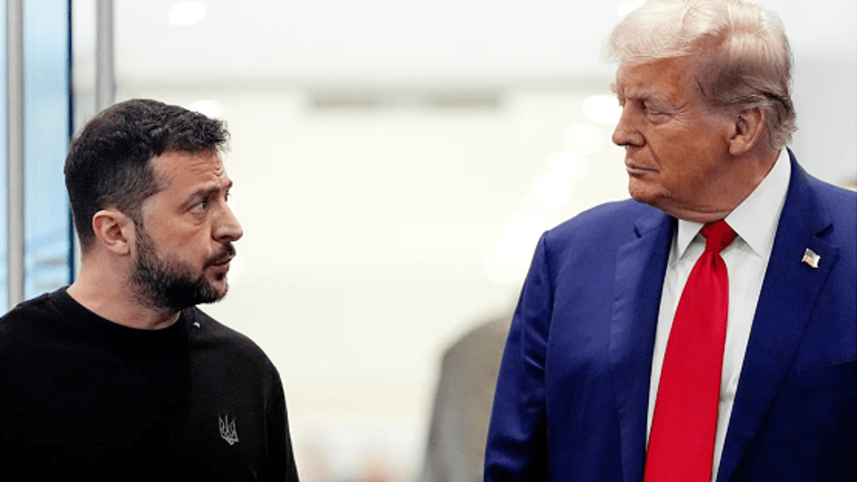 Zelensky i gatshëm për bisedime me Rusinë në çdo format, nëse "e kupton se Amerika dhe Evropa nuk do ta braktisin"