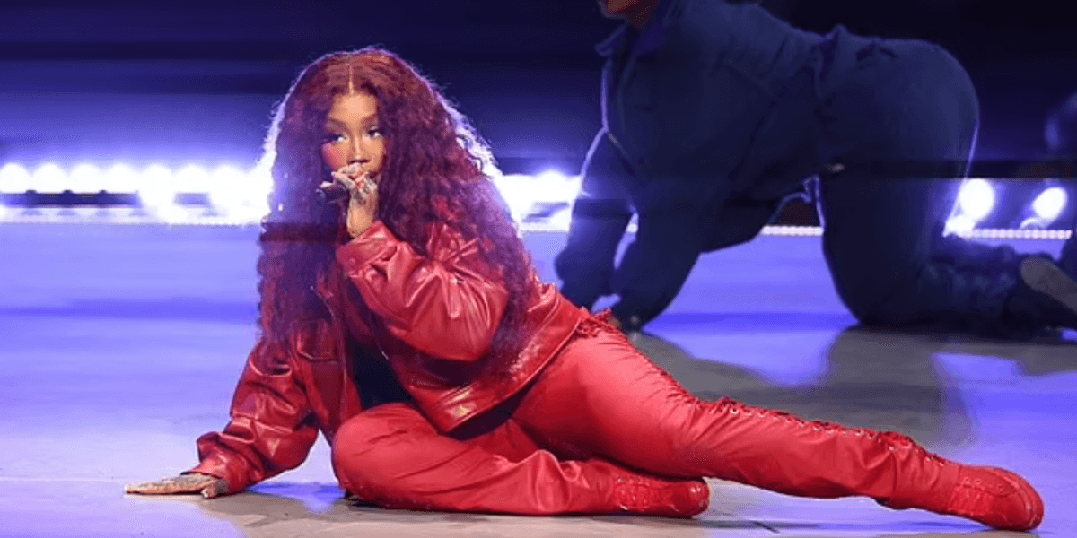 SZA accused of lip-syncing at Super Bowl 2025 - Telegraph