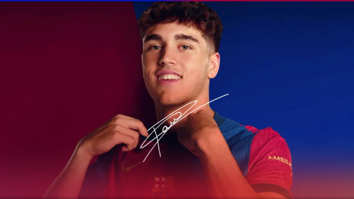 Zyrtare: Pau Cubarsi nënshkruan kontratë të re me Barcelonën