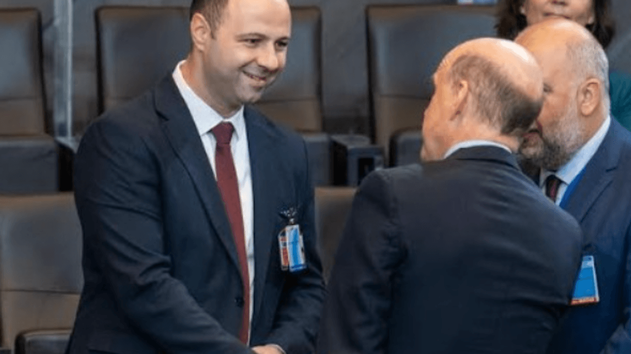Misajlovski: Në NATO, kemi një kontekst të ri të fokusuar në negociatat e paqes në Ukrainë