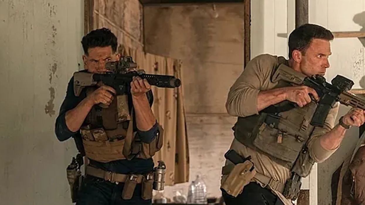 Transformim i dukshëm - Ben Affleck ka rënë në peshë për filmin “The Accountant 2”