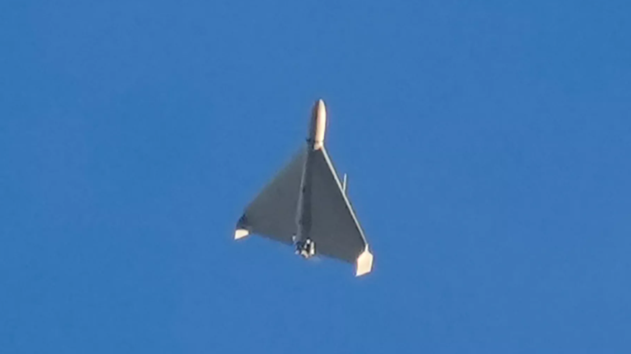 Dy dronë rusë u rrëzuan në Moldavi pasi shkelën hapësirën e saj ajrore - mediat sjellin detajet