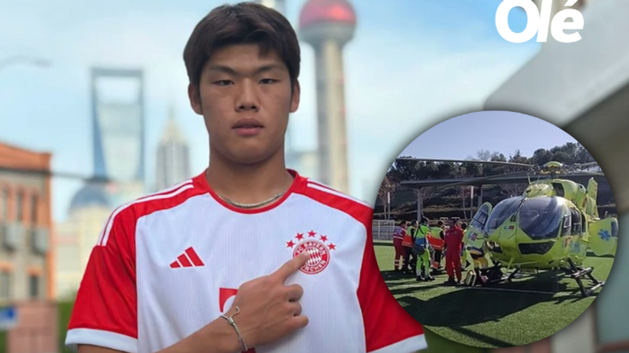 Futbollisti i cili ishte pjesë e "skuadrës speciale" të Bayern Munichut pëson vdekje cerebrale nga lëndimi në kokë