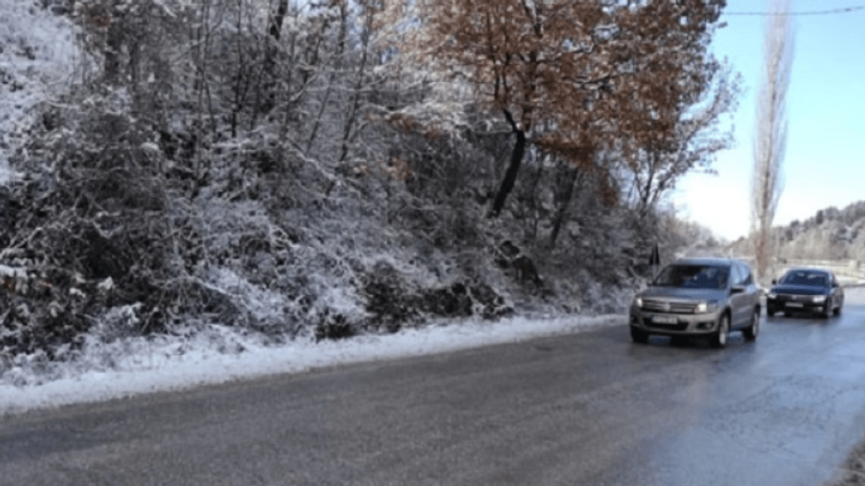 LAMM: Komunikacioni zhvillohet në kushte dimërore