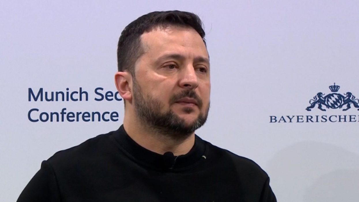 "Mbështetja e garantuar e Amerikës për Evropën ka mbaruar", paralajmëron Zelensky