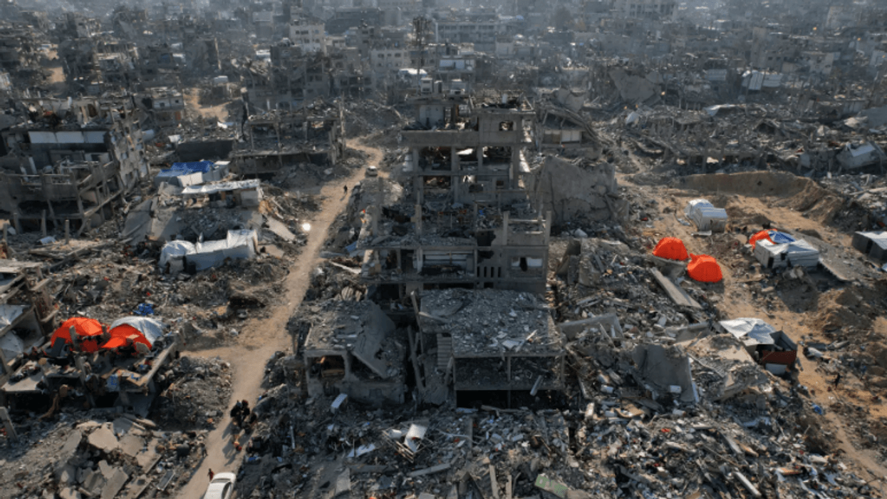 Egjipti po përgatit një plan për Gazën “për t’iu kundërvënë thirrjes së Trump për të zhvendosur palestinezët”