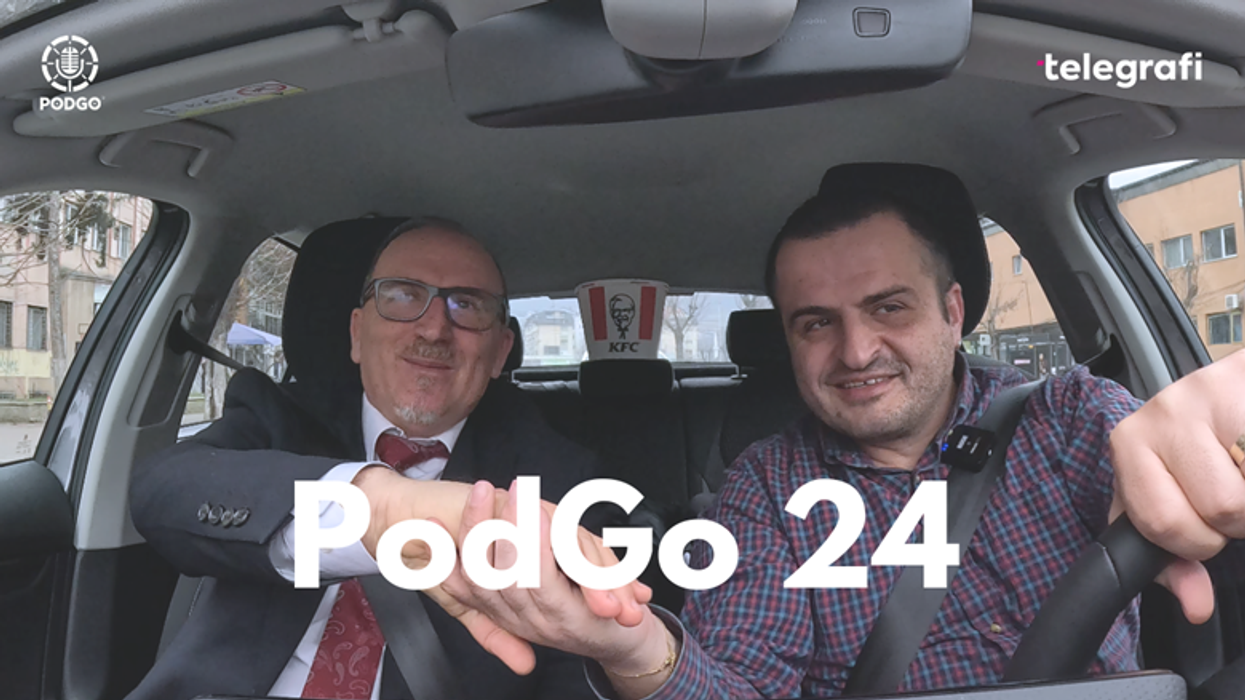 Izet Zeqiri në "PodGo": Kemi realizuar dy projekte të mëdha në Universitetin "Nënë Tereza", nuk do të rikandidoj për rektor