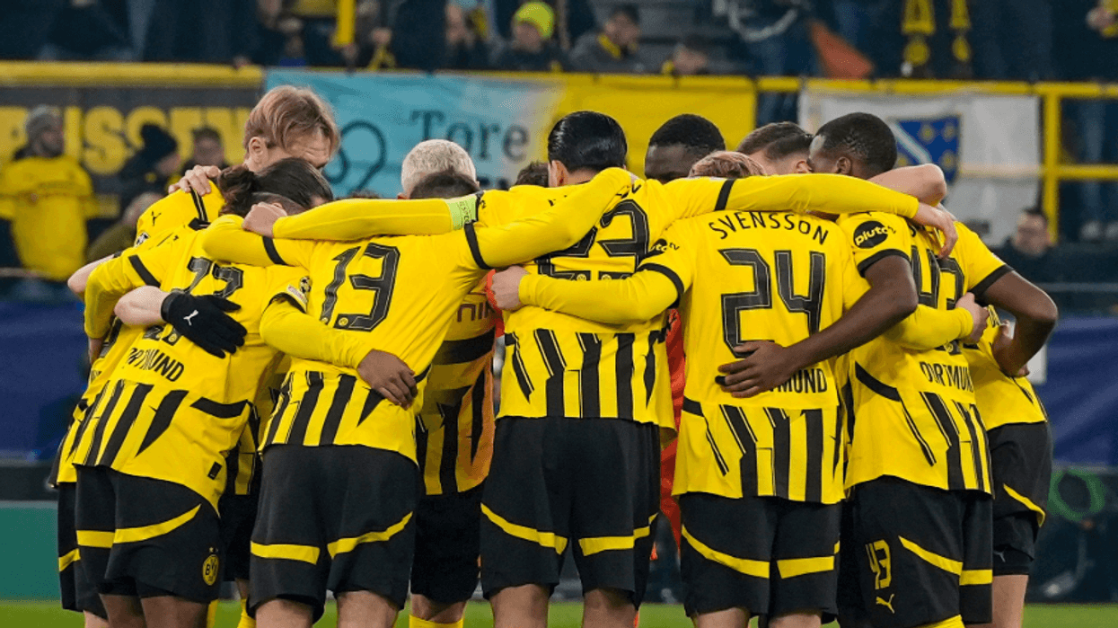 Borussia Dortmund, siguron kualifikimin në mesin e 16-të më të mirave në Ligën e Kampionëve