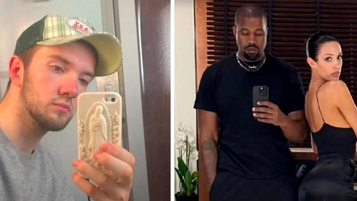 Ish-punonjësi i ‘Yeezy’: Bianca Censori më dërgoi mesazhe shqetësuese