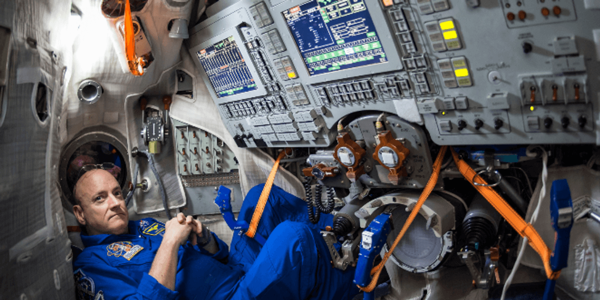 How does the human body change in space? - Telegraph