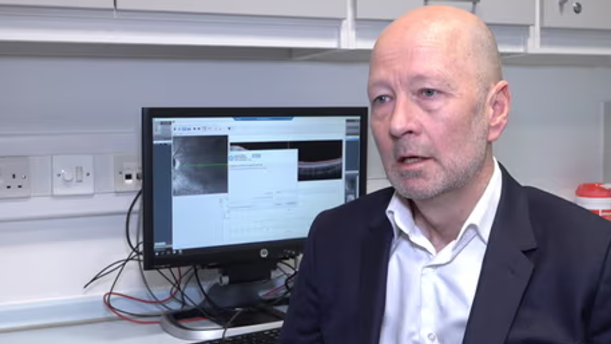 Mjekët në Londër kuruan verbërinë e lindur tek fëmijët, metoda revolucionare që "po ndryshon lojën"