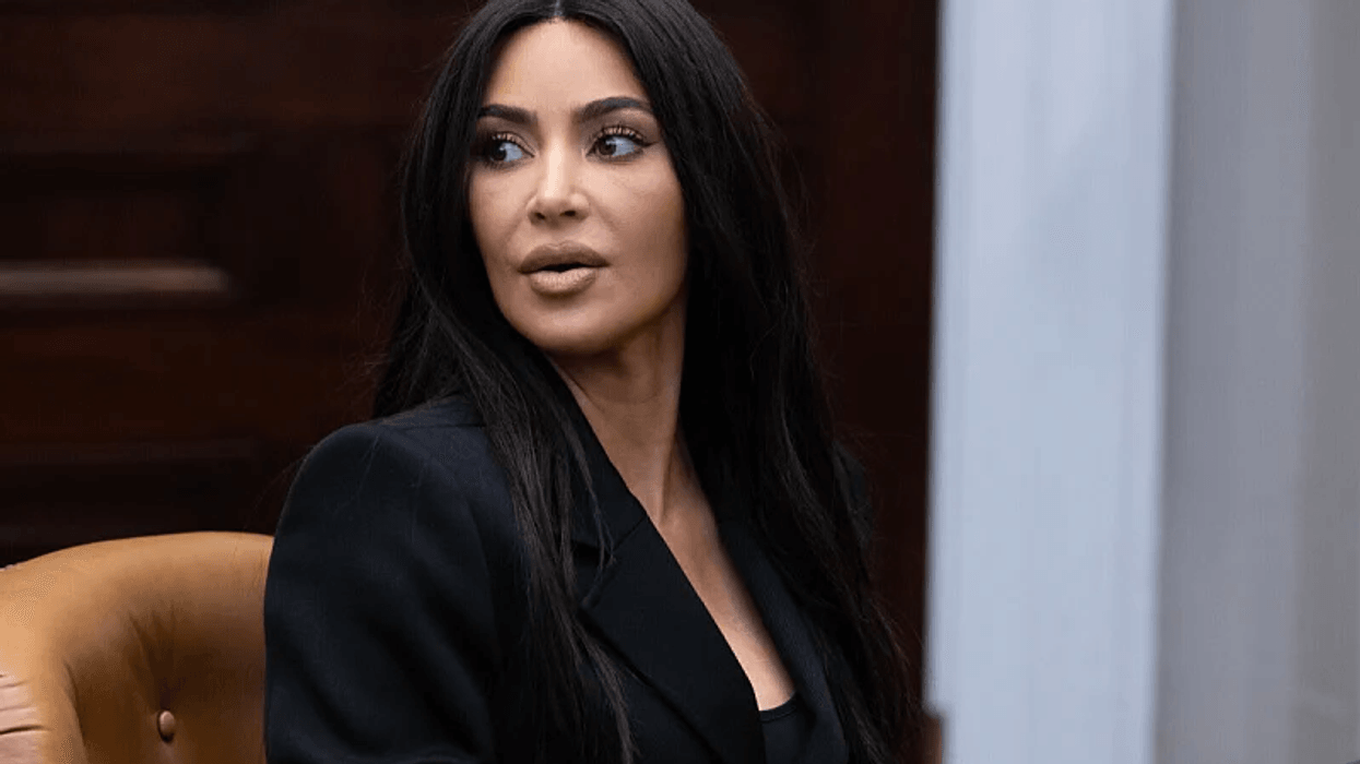 Kim Kardashian akuzohet për shpifje: Ajo pretendon se ka bërë një gabim të paqëllimshëm