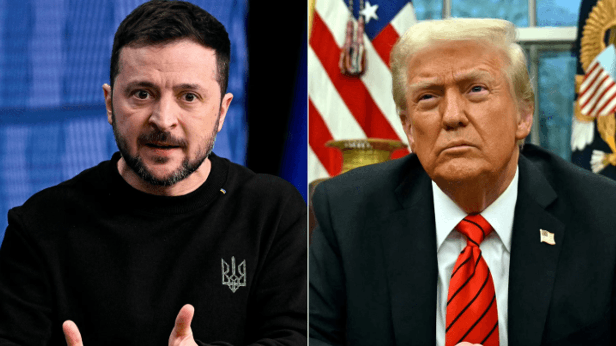 Trump deklaron se një marrëveshje për mineralet e Ukrainës është afër, Zelensky e kundërshton