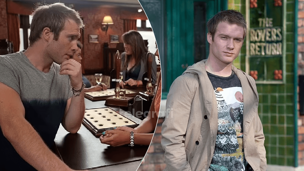 Ku është tani ylli i “Coronation Street”, Chris Fountain? - Nga skandali që i shkatërroi karrierën te sfidat me shëndetin
