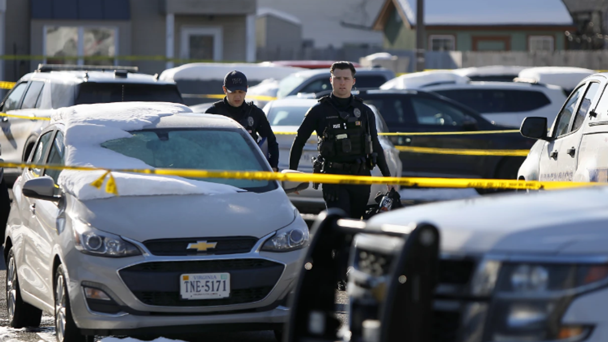 Vriten dy policë gjatë një kontrolle rutinë në Virginia