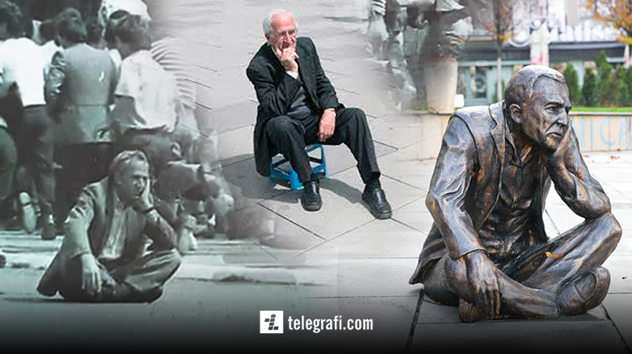 Vdes Faik Rexhepi, simboli i rezistencës kundër regjimit të Millosheviqit