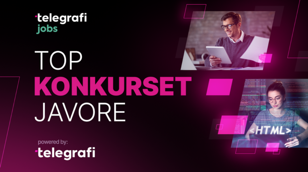 Nga kërkimi në sukses - Telegrafi Jobs!