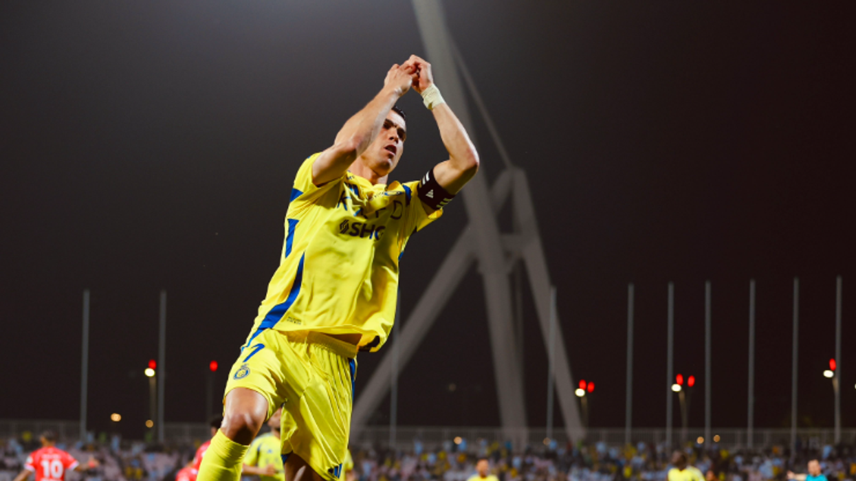 Ronaldo i bën të gjitha në fitoren e Al Nassr - shënon gol, fiton penallti dhe ia lë Sadio Manes