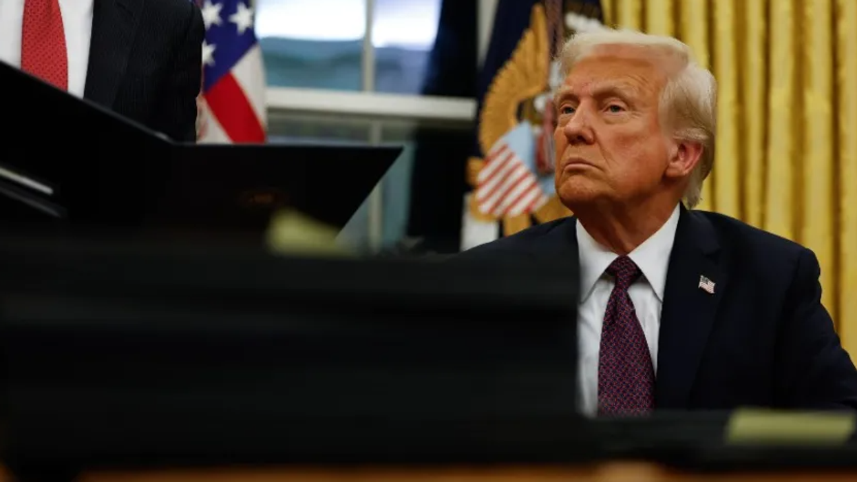 Trump zotohet të vendosë tarifa 25% ndaj BE-së dhe pretendon se blloku është "formuar për ta dëmtuar SHBA-në"