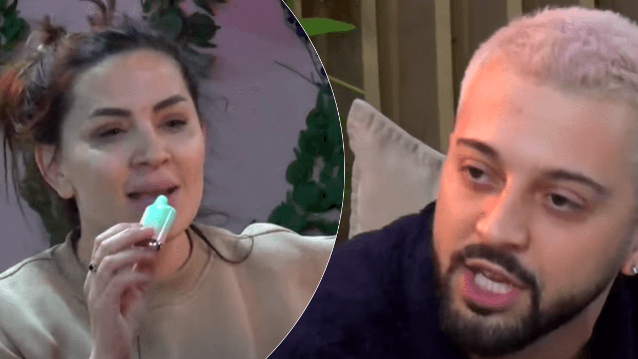 "Krimb i vogël, për çfarë je i njohur, për ish-dashnore?", përplasje mes Rozanës dhe Gjestit