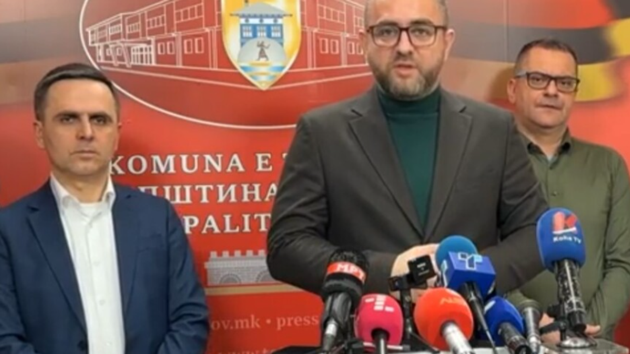 Platforma "Qytet i sigurt", Kasami priti në takim ministrin Toshkovski