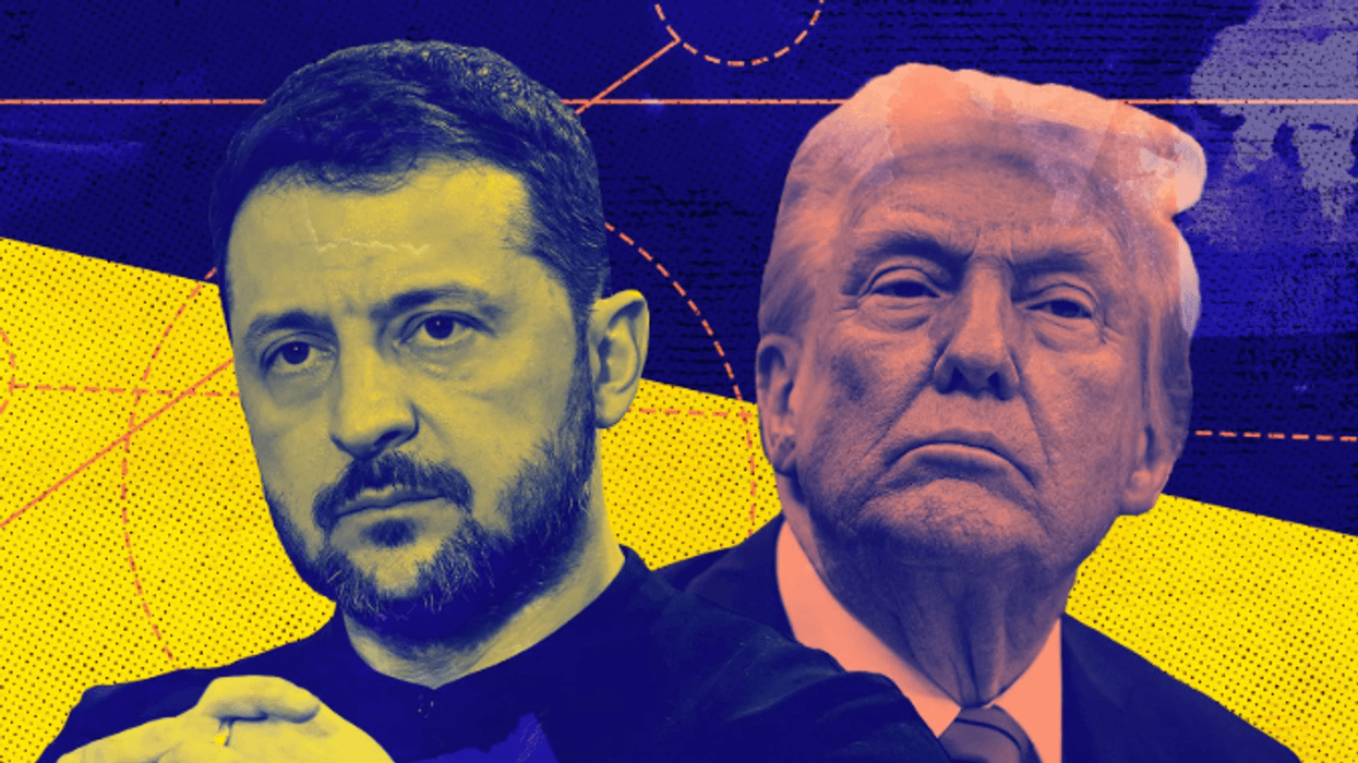 Trump u ndje i ofenduar që Zelensky nuk veshi kostum në takimin me të - a ishte veshja shkak për tension?