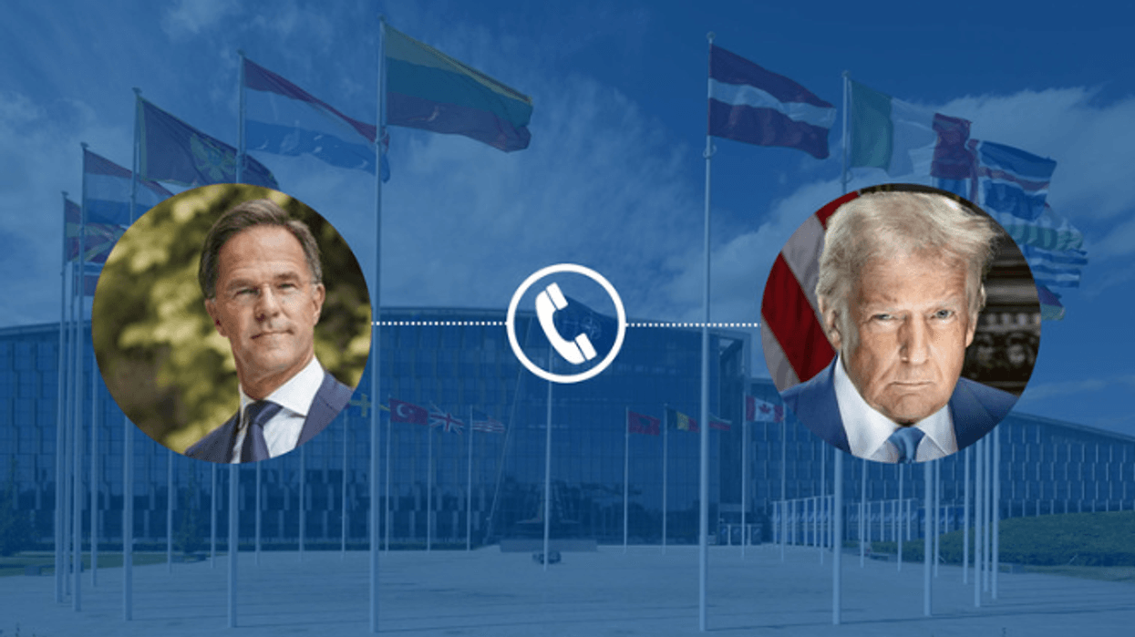 Zbulohen detaje nga biseda telefonike e shefit të NATO-s me Trumpin ditë më parë