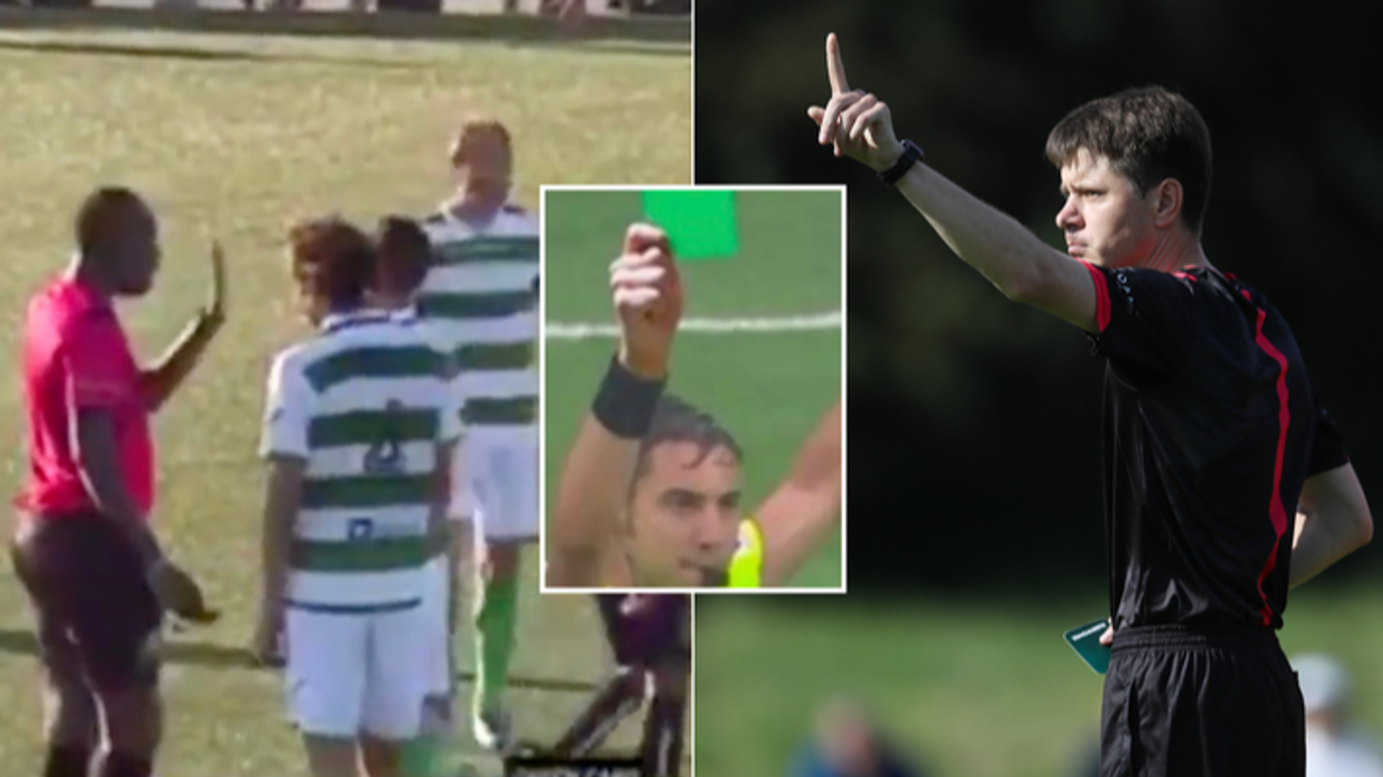 A po përgatitet një revolucion i ri në futboll? Trajnerët do t'i tregojnë gjyqtarit një karton të gjelbër