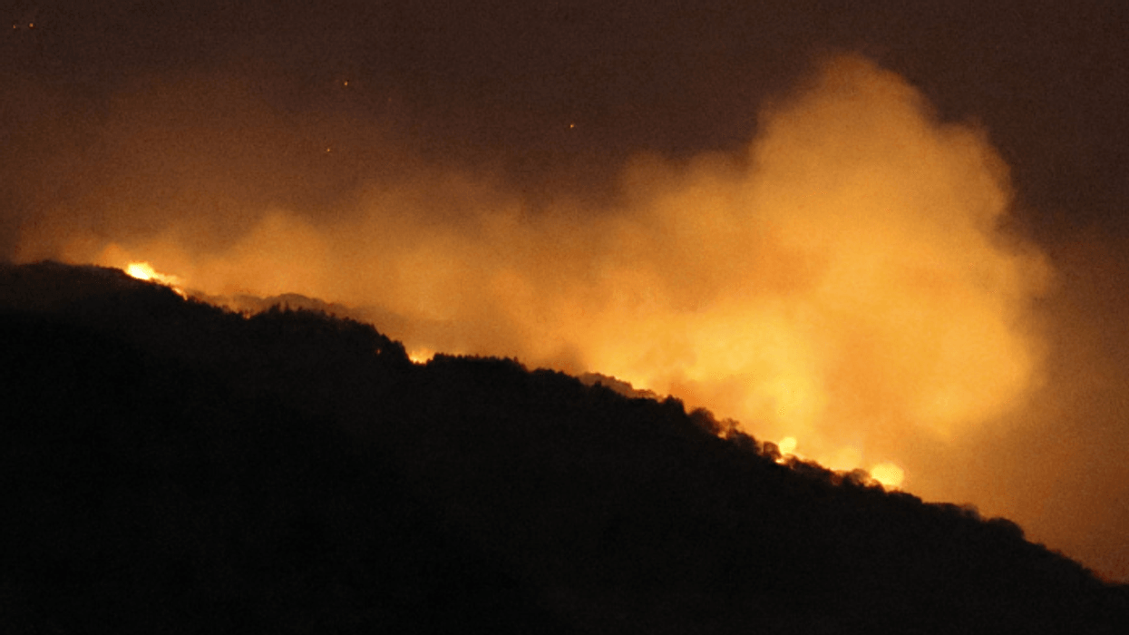 Japonia lufton zjarrin më të madh në dekada - raportohet për të vdekur