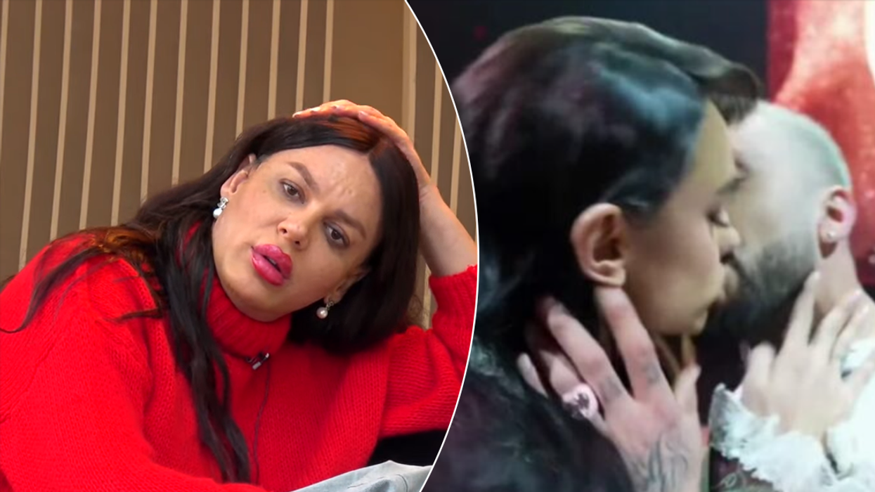 “Ai Eglin e mban për artikulimin sepse nuk di të flasë”, Amber - banorëve: Ajo sakrifikon për të qenë me Gjestin