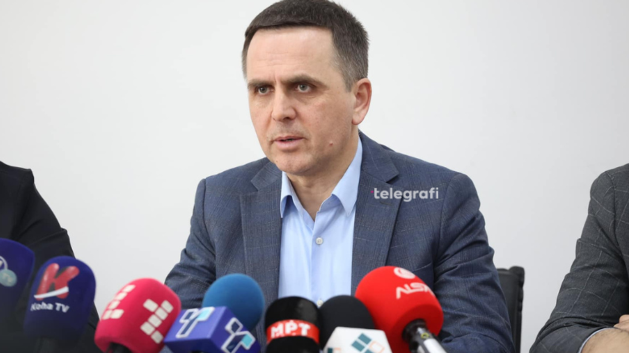 Kasami: Gjatë javës së ardhshme VLEN do të fillojë t’i bëjë publik emrat e kandidatëve për kryetarë komunash