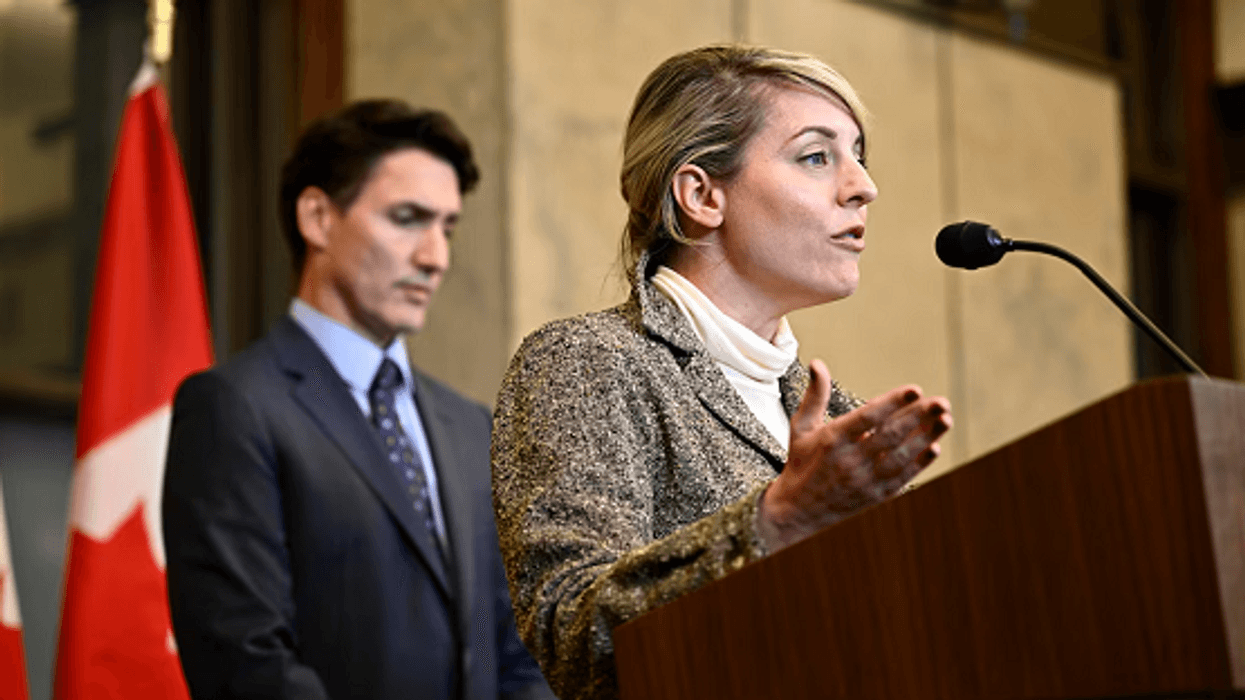 Ministrja e Jashtme e Kanadasë e merr "shumë seriozisht" deklaratën e Trump për vendin e saj