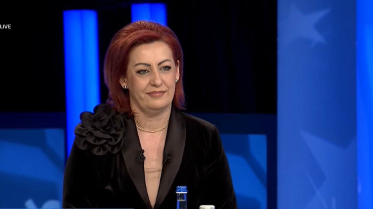 Garanton Emilia Rexhepi: Gjashtë deputetë të komuniteteve jo serbe s'e votojnë një qeveri të opozitës