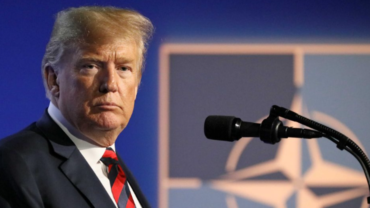 Trump: Nëse shtetet anëtare të NATO-s nuk paguajnë, nuk do t'i mbroj ato