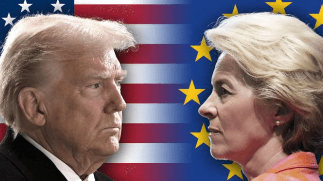 "Trump ka nevojë për mbështetjen e BE-së për t'i dhënë fund luftës në Ukrainë", deklaron von der Leyen