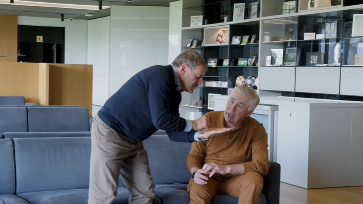 Parashikimi i Carlo Ancelottit se kush e fiton Scudetton - përjashton dy skuadra që janë në top formë